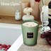 Picture of Rosemary & Clary Sage Large Jar Candle | SELECTION SERIES 1316 Model